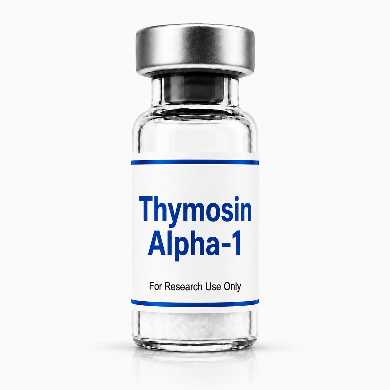 Thymosin Alpha-1 product vial